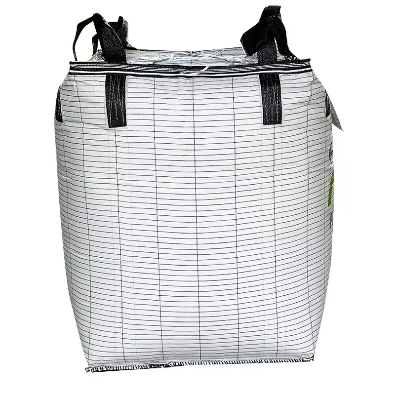 أكياس FIBC: الحل الصديق للبيئة للتغليف بالجملة