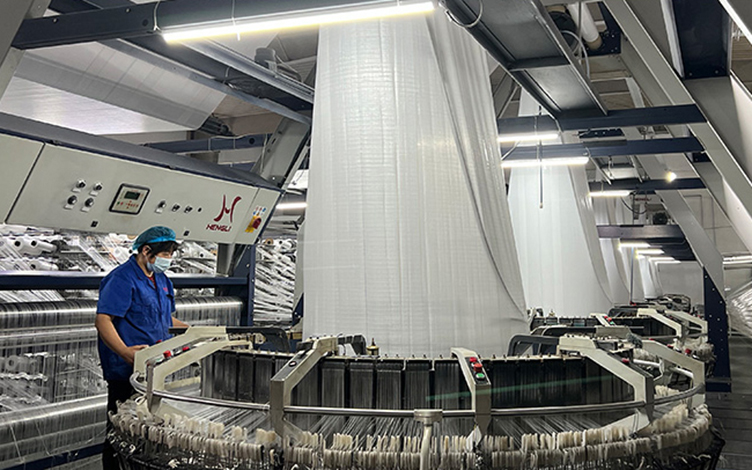 إجراءات اختبار الأكياس السائبة غير المعتمدة