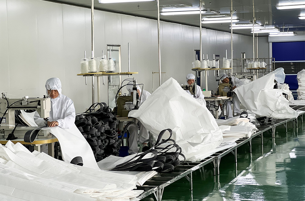 قائمة مراجعة مشتري أكياس BIBC Bulk Bag