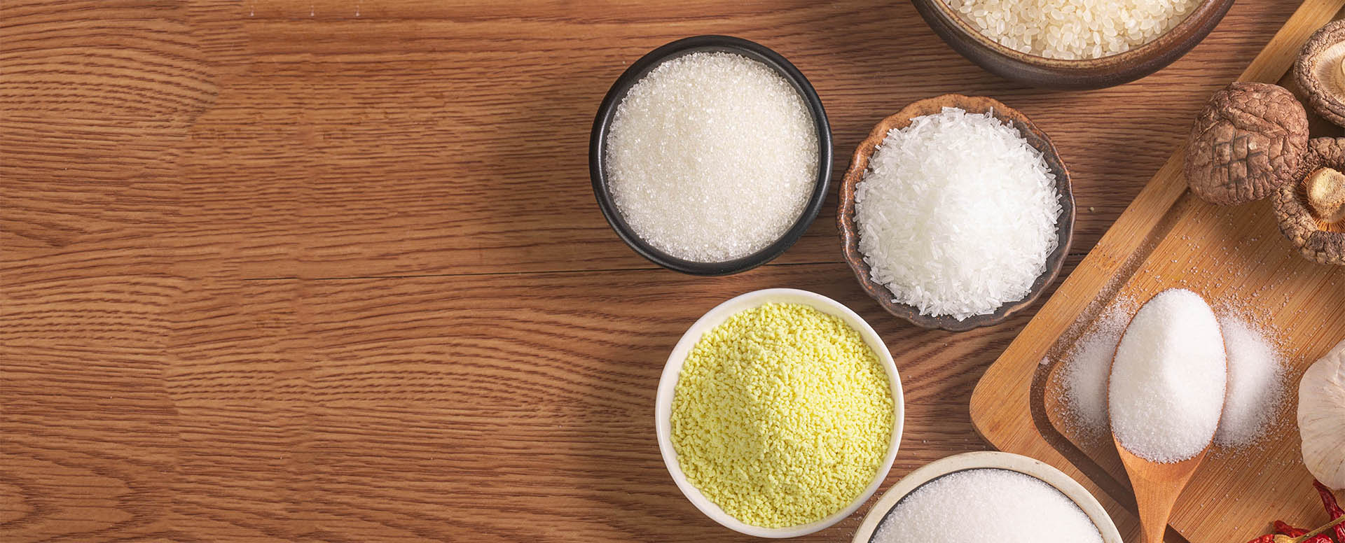 كيف تحمي بطانات الأكياس السائبة التوابل والتوابل